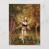 リングや輪 ポストカード (正面)