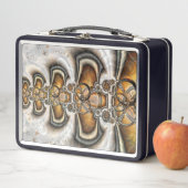 リングや輪 メタルランチボックス (インサイチュ)