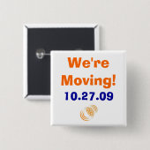 リングや輪、私達は動いています! 、10.27.09 缶バッジ (正面&裏面)