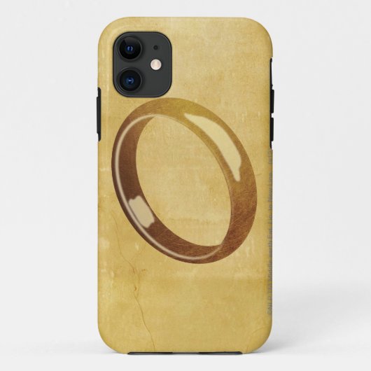 リングや輪 Case-Mate iPhoneケース (裏面)