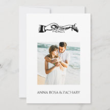 *~*リングや輪AR6 ビクトリアン QR写真RSVP結婚's