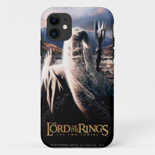 リングや輪TTサルマン映画ポスター iPhone 11 ケース