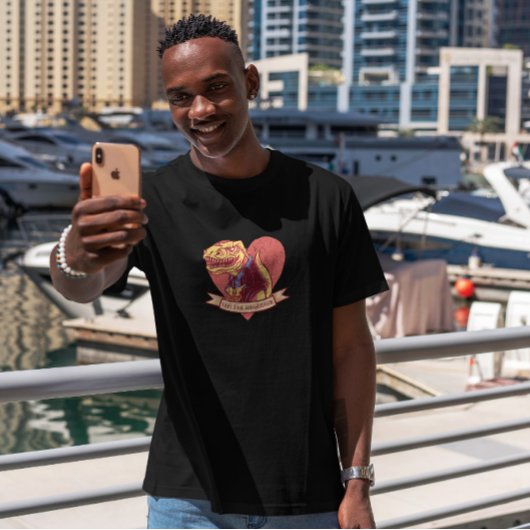 リングオサールTレックス Tシャツ