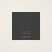 リングカラフルイヤホルダー (裏面)