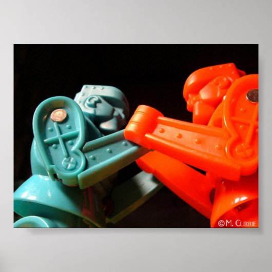 リングサイドシート ポスター (正面)