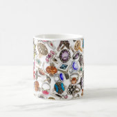 リングジュエリー コーヒーマグカップ (中央)