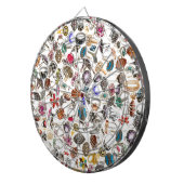 リングジュエリー ダーツボード (正面右)