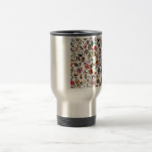 リングジュエリー トラベルマグ (中央)