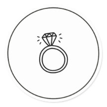 リングステッカー（お名前を追加）