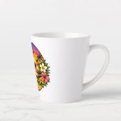 リングセレモニー カフェラテマグ (右)