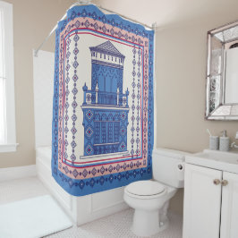 リングタワーサラソタ シャワーカーテン