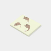リングテイルポッサム ポストイット (アングル)