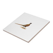 リングネックのキジ タイル (側面)