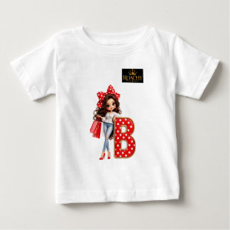 リングノートブック ベビーTシャツ