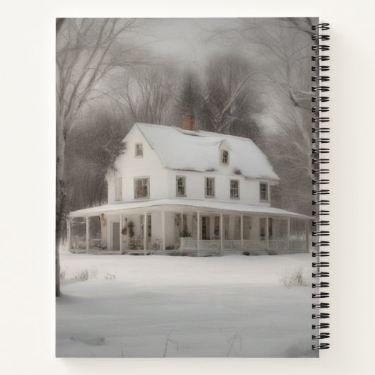 リングノート (裏面)