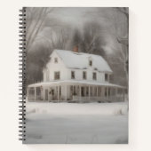 リングノート (正面)