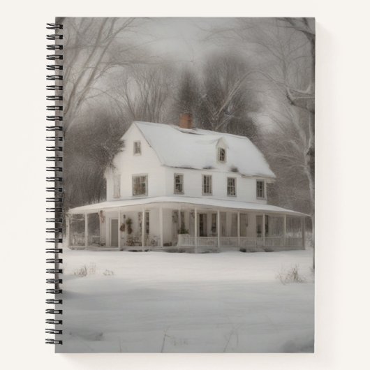 リングノート (正面)