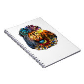 リングノート (右側)