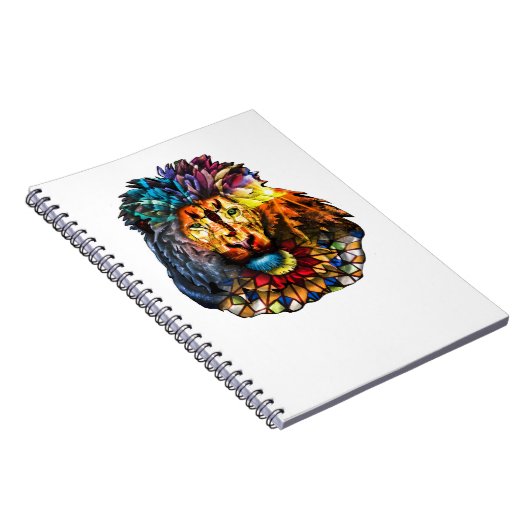 リングノート (右側)