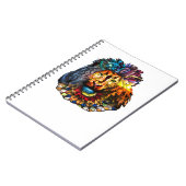 リングノート (左側)