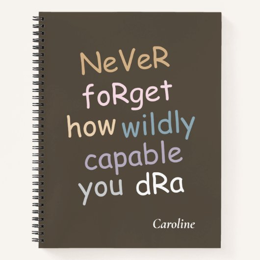 リングノート | ソフトカバー仕訳帳 | 吸気比 (正面)