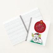 リングノート*** ノートブック (内部)