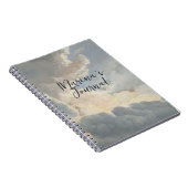 リングフォトノートブック ノートブック (右側)