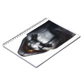 リングフォトノートブック ノートブック (左側)