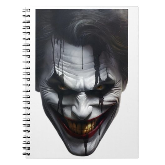 リングフォトノートブック ノートブック (正面)