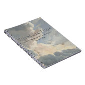 リングフォトノートブック ノートブック (右側)