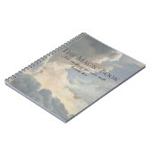 リングフォトノートブック ノートブック (左側)