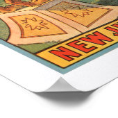 リングブラザーズのバーナムとベイリータイガースのポスター ポスター (角)