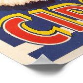 リングブラザーズ・サーカス・ポスター ポスター (角)