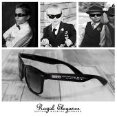 リングベアーセキュリティサングラス サングラス