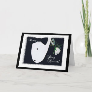 リングボアをやってくれない？ 招待状