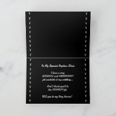 リングボーイにしてくれませんか？ 結婚式招待状V4 招待状 (内部)