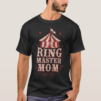 リングマスター母 – リングマスターの衣装 – リングマスター Tシャツ
