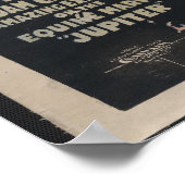 リングリブロスカサーカスヴィンテージポスター ポスター (角)