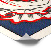 リングリングブロスサーカスピエロポスター ポスター (角)