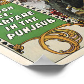 リングリングブロスサーカス – サーカ1899 ポスター (角)