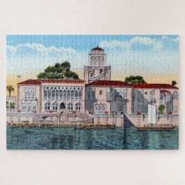 リングリングマンション ジグソーパズル