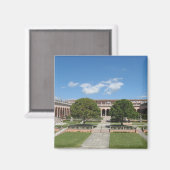 リングリング美術館 マグネット (正面/裏面)