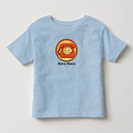 リングリング!かわいいレトロ電話の子供服Tシャツ トドラーTシャツ