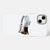 リングリーダーのCase-Mate iPhoneケース Case-Mate iPhoneケース (裏面 (横))