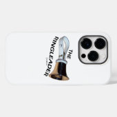 リングリーダーのCase-Mate iPhoneケース Case-Mate iPhoneケース (裏面 (横))