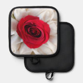 リングレン 鍋敷き (正面/裏面)