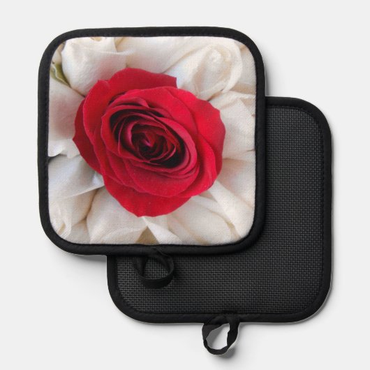 リングレン 鍋敷き (正面/裏面)