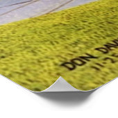 リングワールドトロイダル宇宙生息地 ポスター (角)