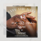 リング上の色結婚のカップルの針 (正面/裏面)