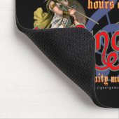 リング周期の生存者 マウスパッド (コーナー)